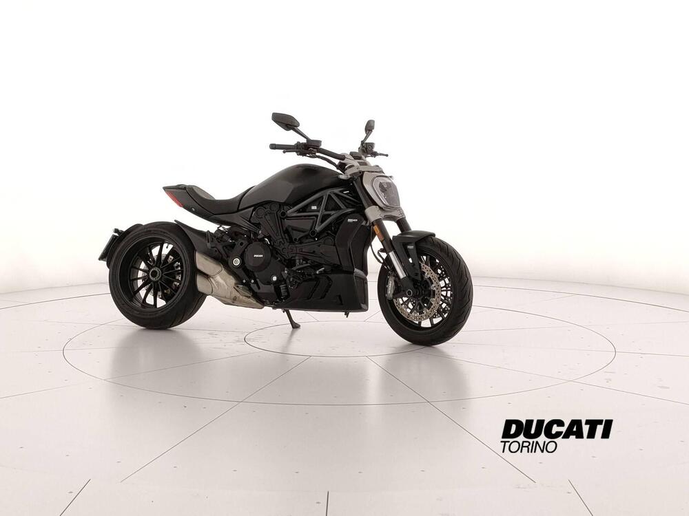 Ducati XDiavel 1262 Dark (2021 - 24)