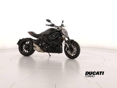 Ducati XDiavel 1262 Dark (2021 - 24) usata
