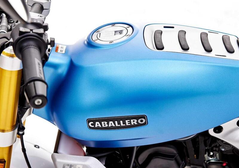 Fantic Motor Caballero 500 Caballero 500 Scrambler (2024) (14)