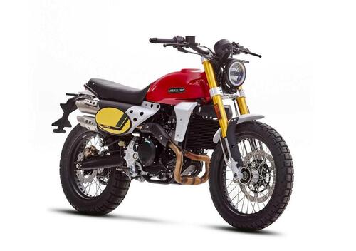 Fantic Motor Caballero 500 Scrambler (2024)