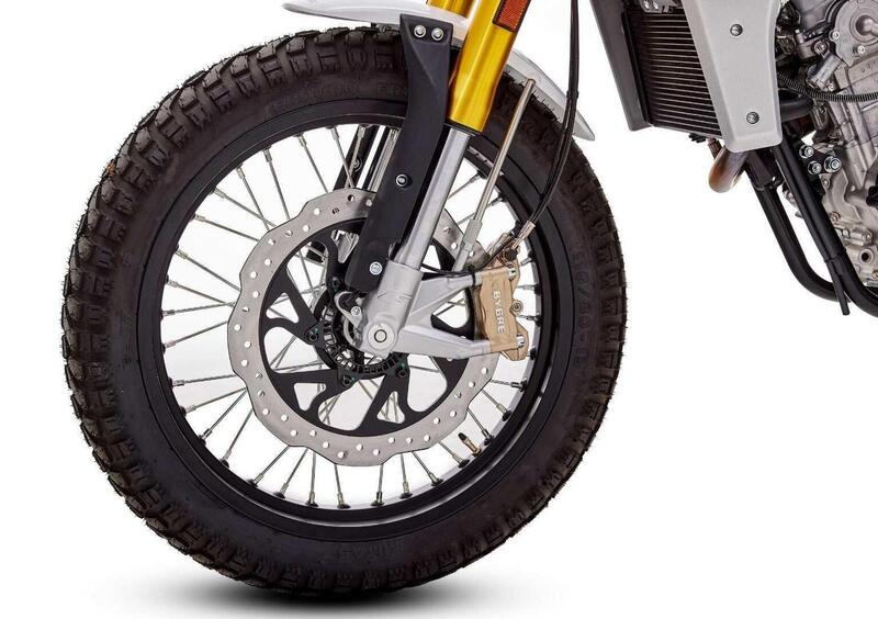 Fantic Motor Caballero 125 Caballero 125 Scrambler (2024) (6)