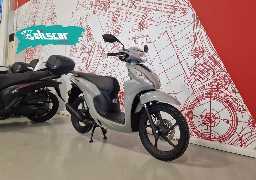 Honda Vision 110 (2021 - 24) (2)