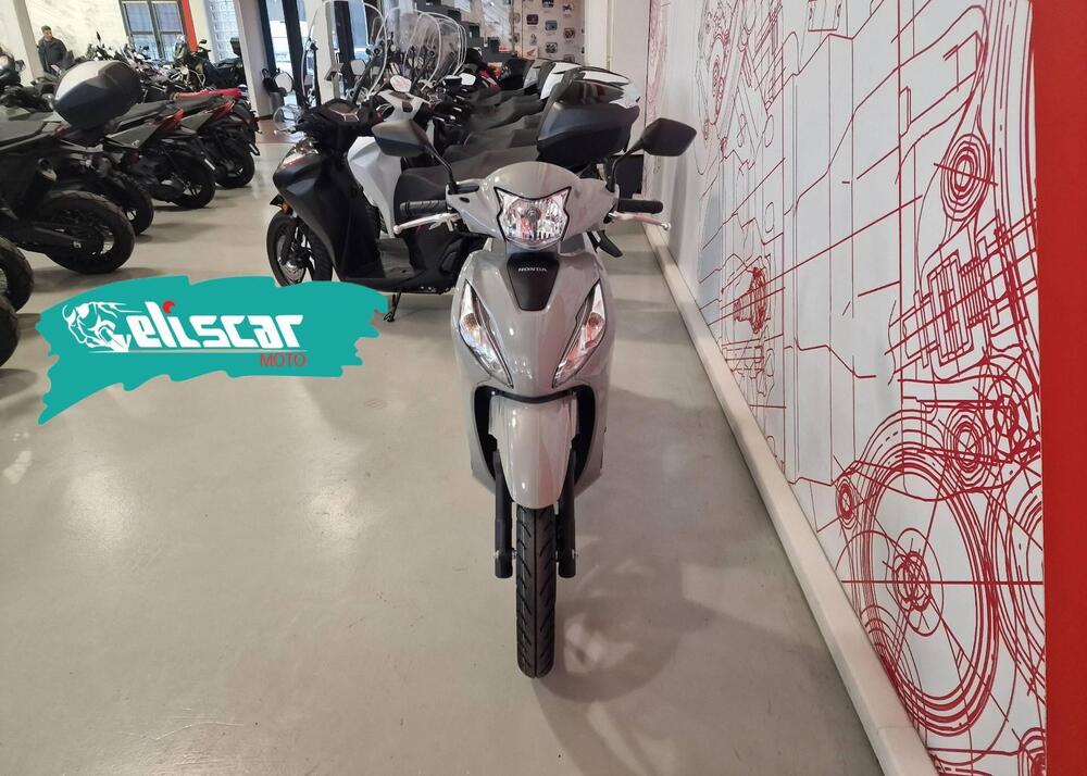 Honda Vision 110 (2021 - 24) (3)