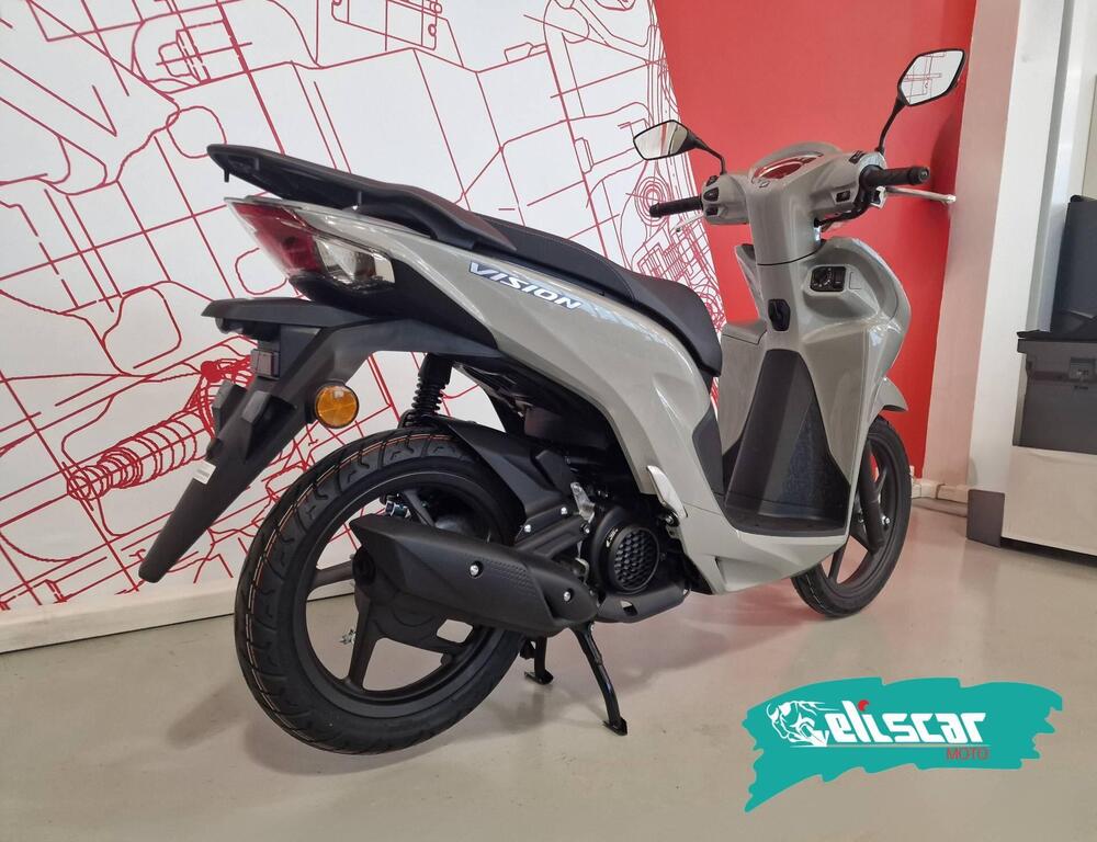 Honda Vision 110 (2021 - 24) (4)