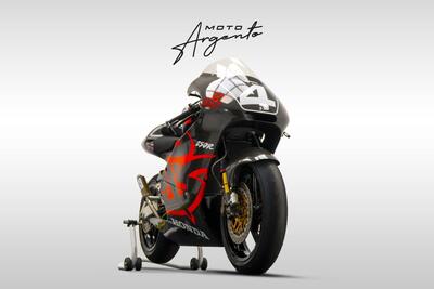 Honda RS 250 GP NXA d'epoca