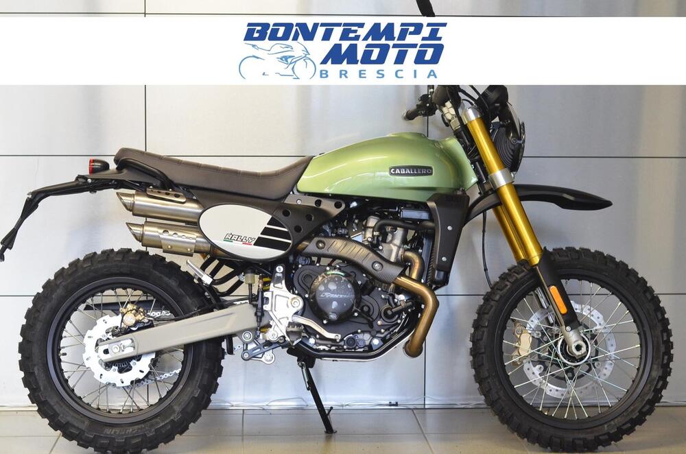 Fantic Motor Caballero 500 Rally (2024)