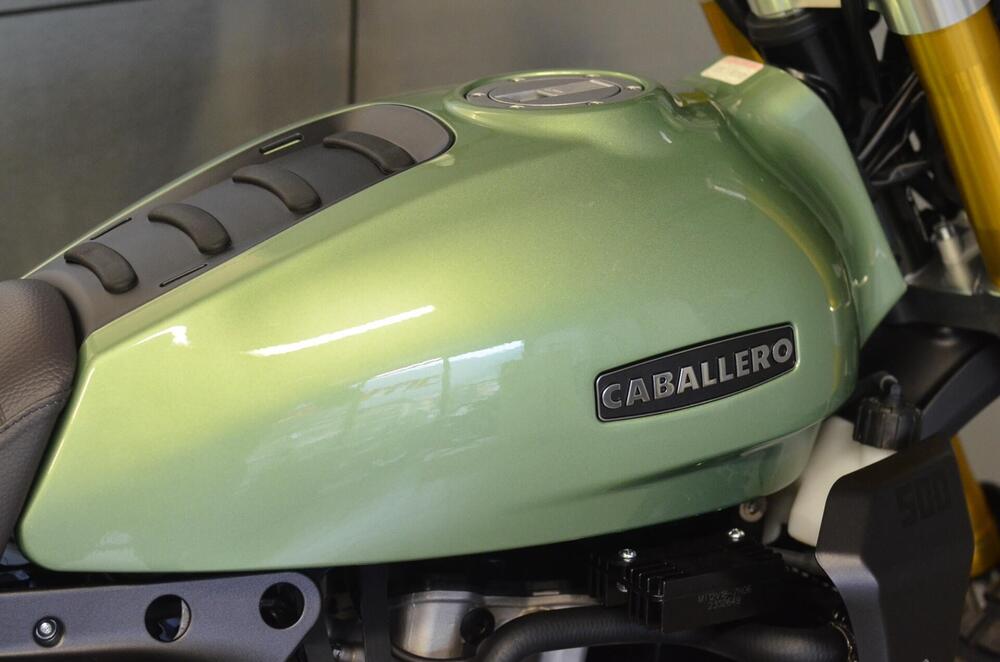 Fantic Motor Caballero 500 Rally (2024) (5)