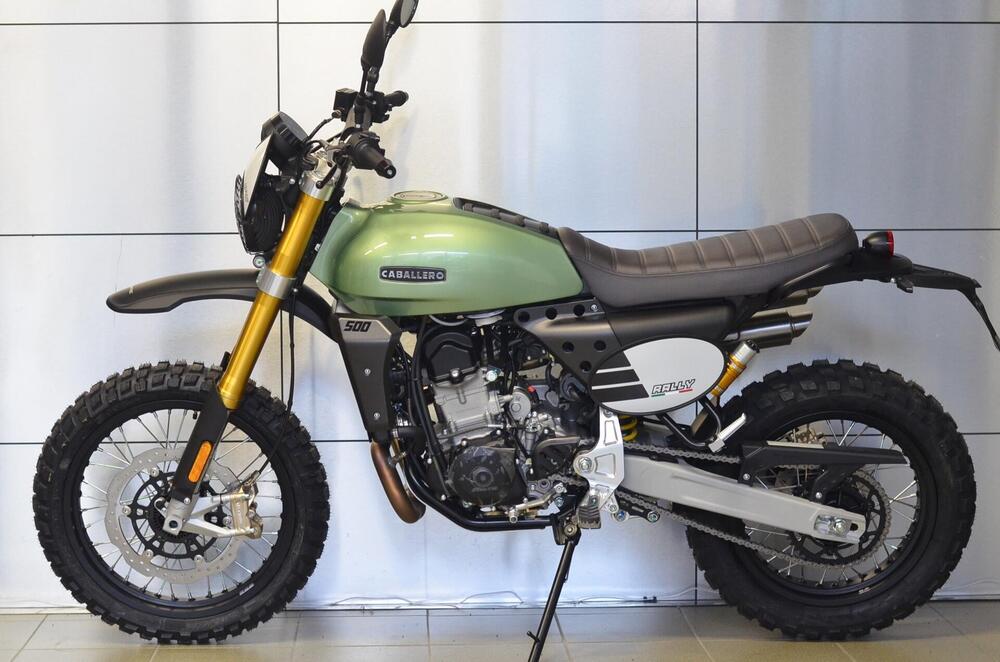 Fantic Motor Caballero 500 Rally (2024) (10)