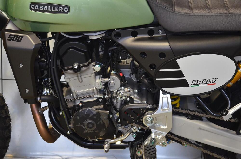 Fantic Motor Caballero 500 Rally (2024) (12)