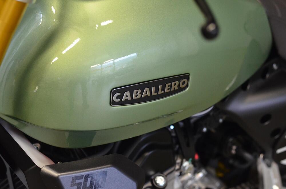 Fantic Motor Caballero 500 Rally (2024) (15)