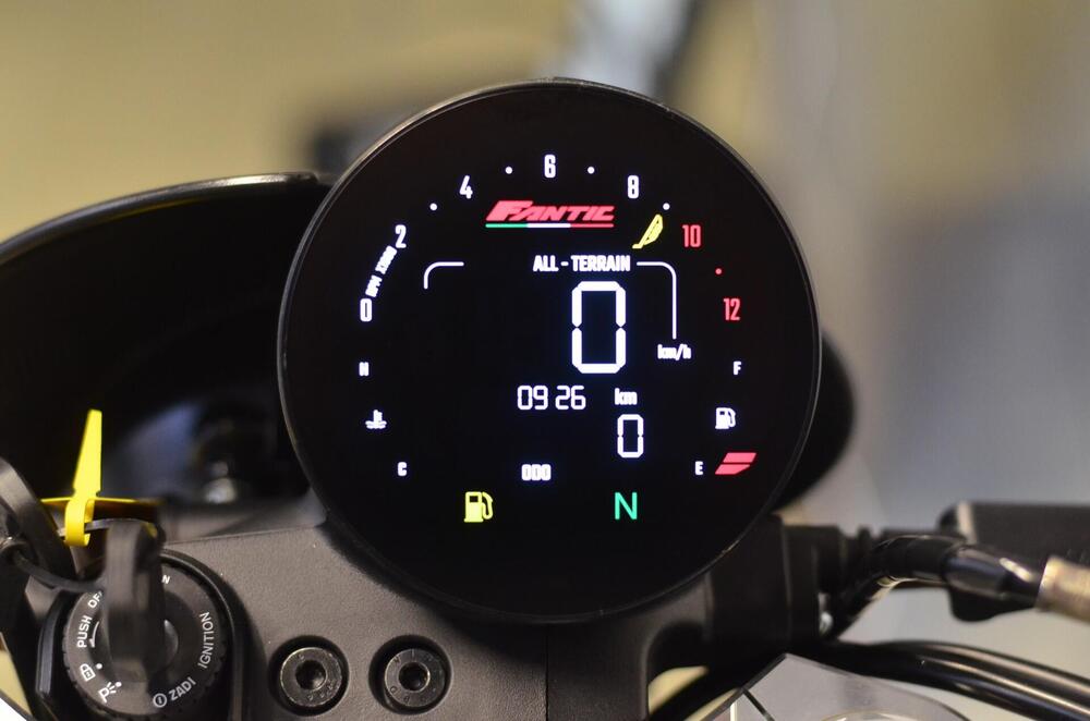 Fantic Motor Caballero 500 Rally (2024) (18)