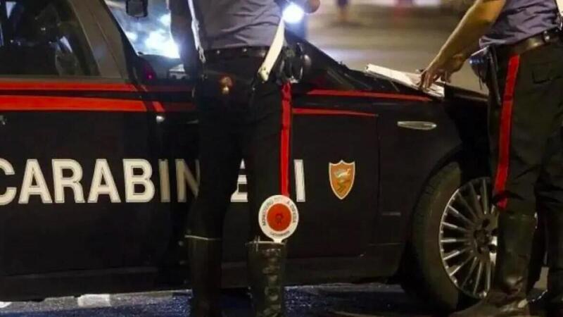 Allarme corse clandestine in moto a Parabiago, intervengono i carabinieri