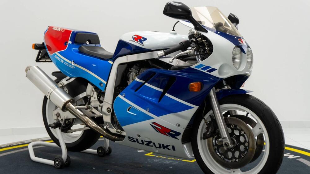 Suzuki GSX-R 750 RK (2)