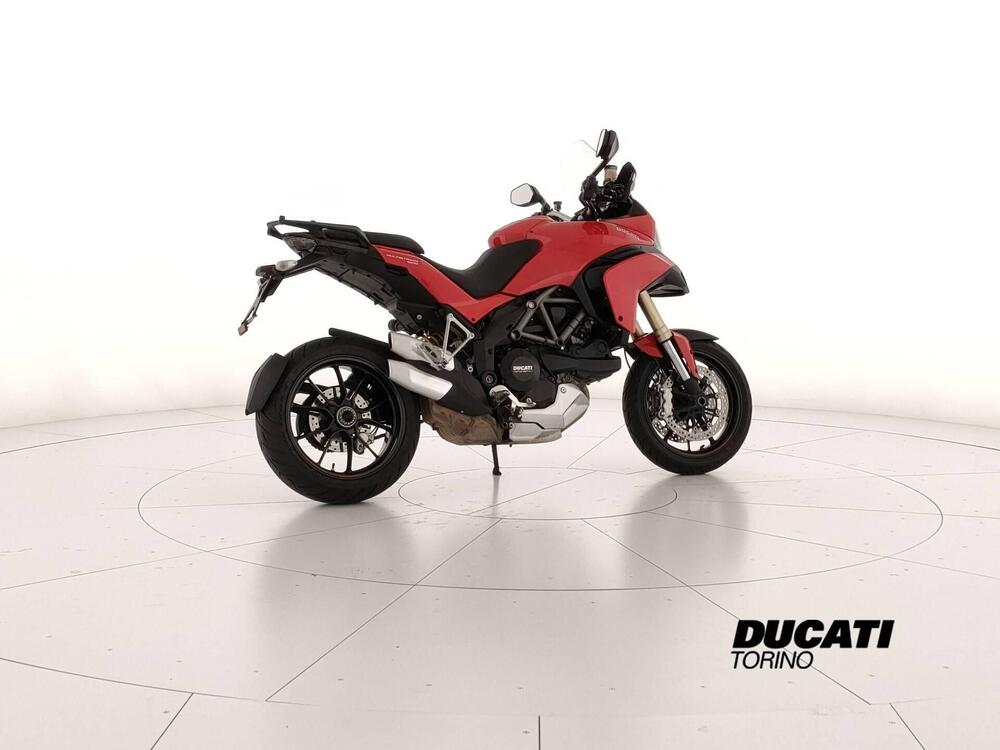 Ducati Multistrada 1200 (2010 - 12) (2)