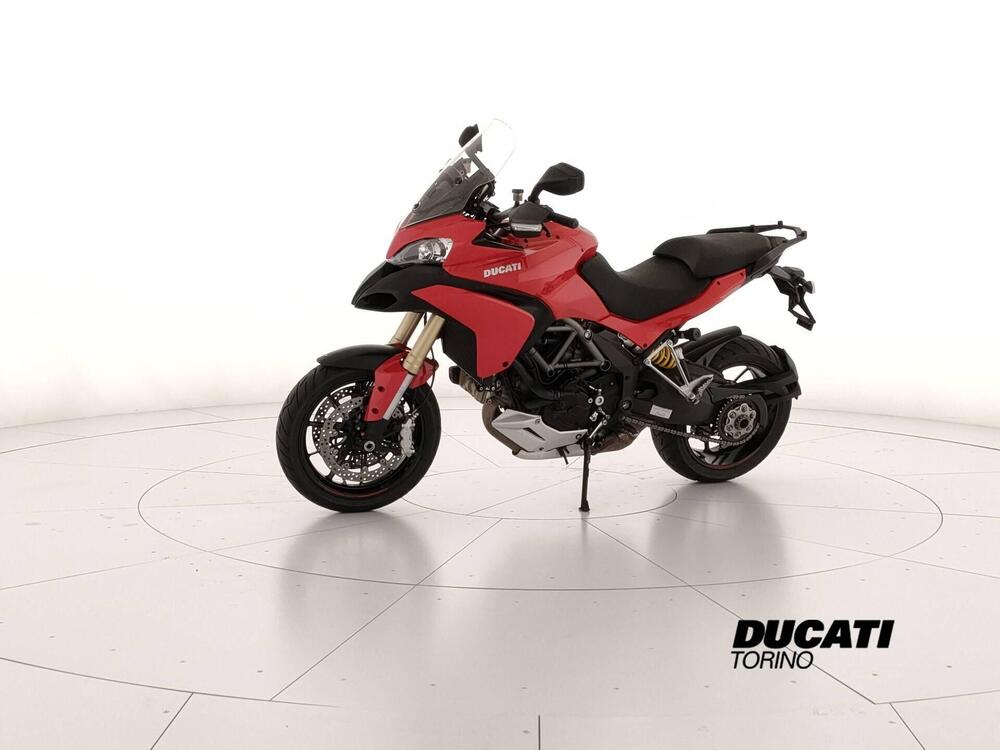 Ducati Multistrada 1200 (2010 - 12)
