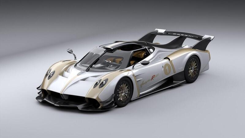 Pagani Huayra R Evo: Un&#039;Esplosione di Prestazioni Estreme e Stile Raffinato