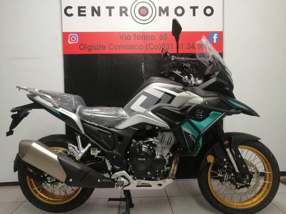 Kove 510X (2023 - 24)