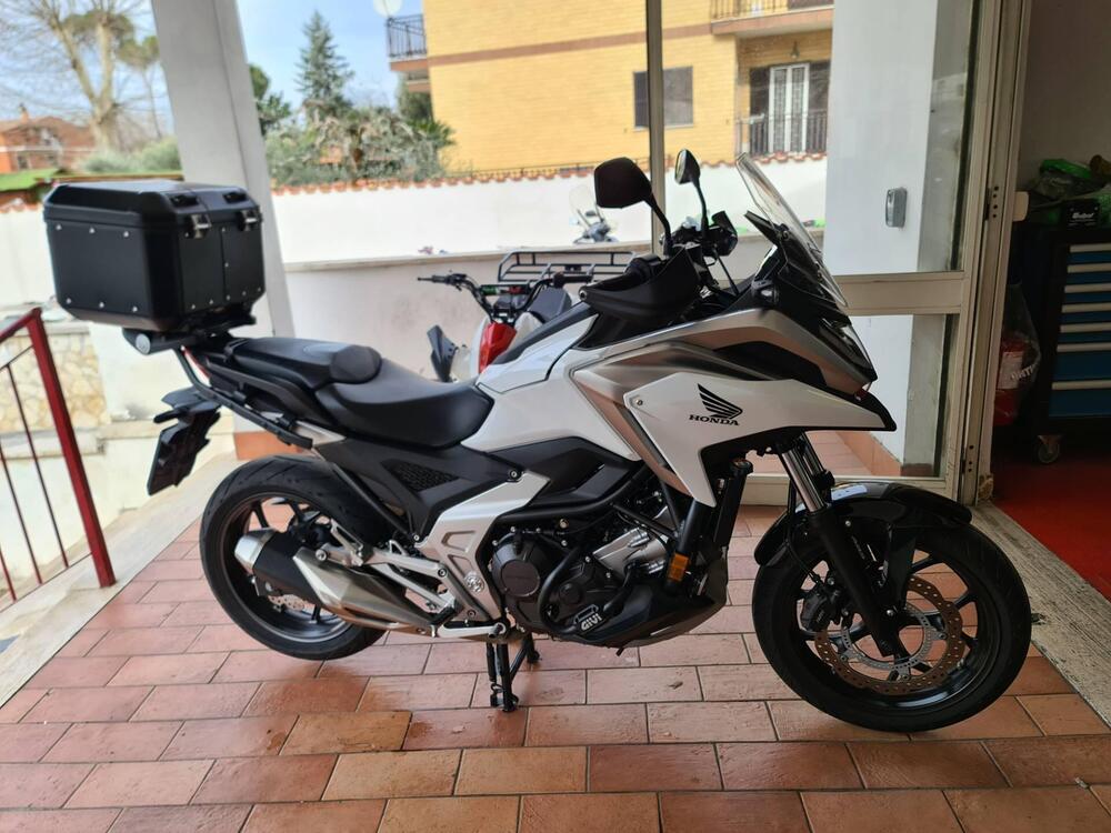 Honda NC 750 X (2021 - 24) (2)