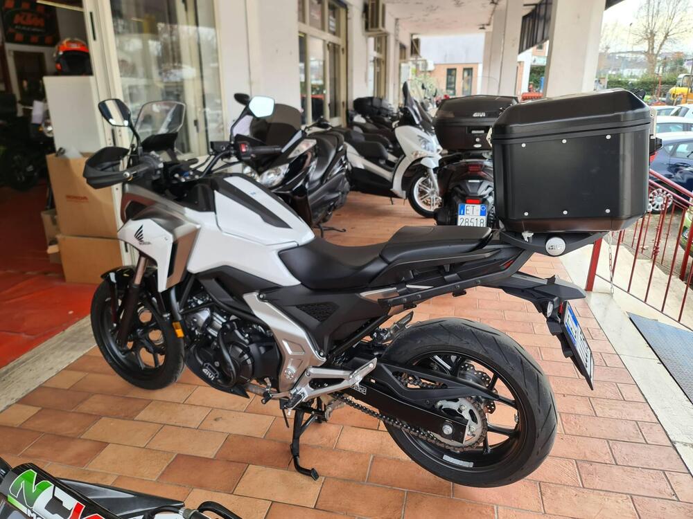 Honda NC 750 X (2021 - 24) (4)