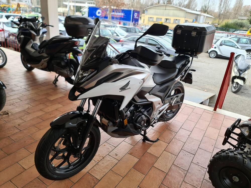 Honda NC 750 X (2021 - 24) (5)