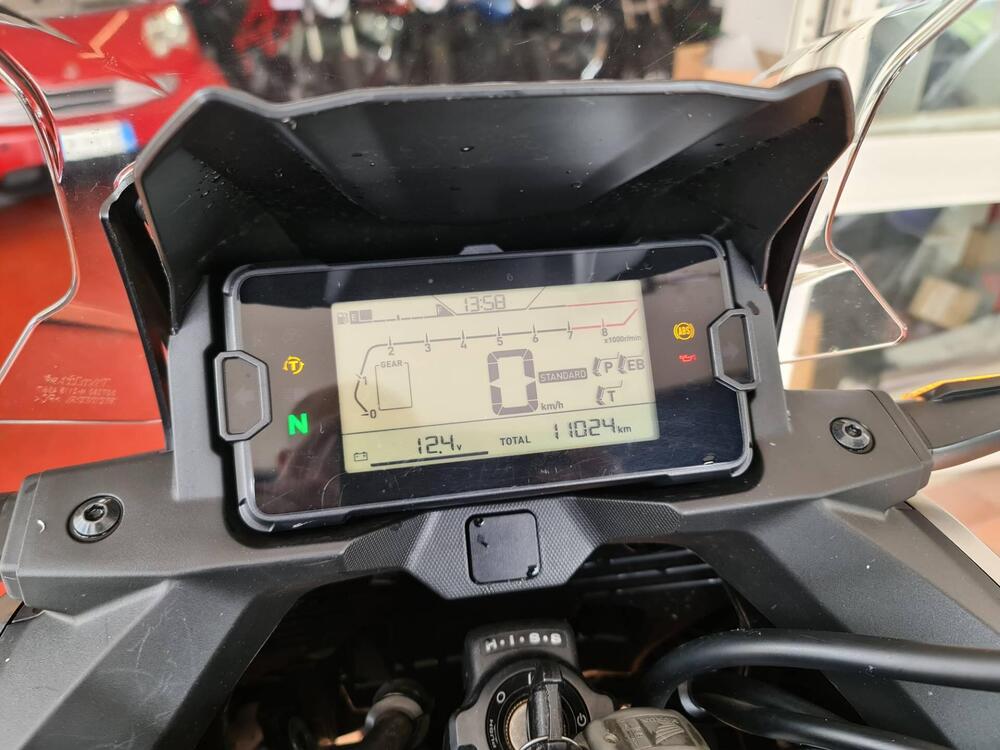 Honda NC 750 X (2021 - 24) (9)