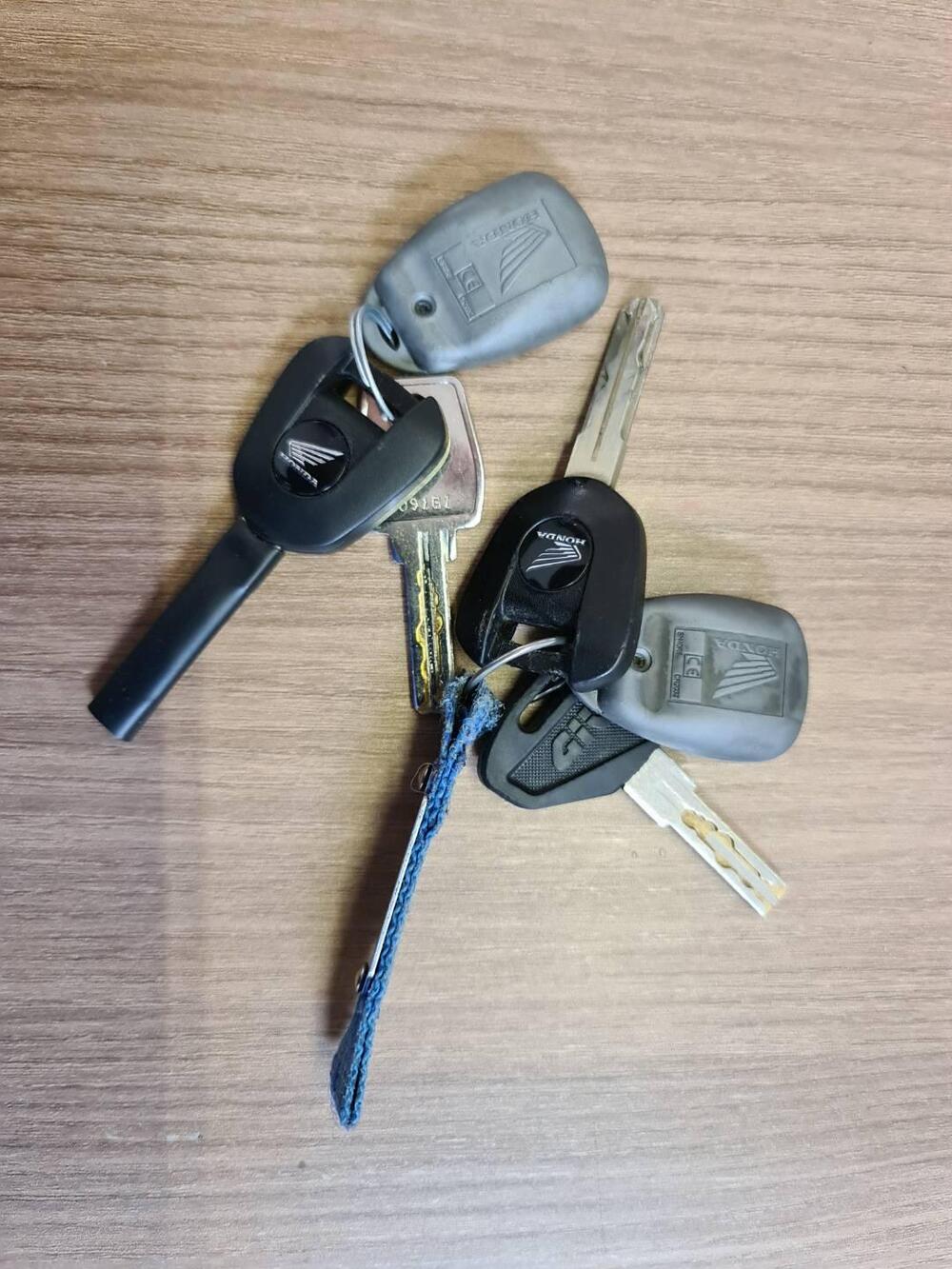 Honda NC 750 X (2021 - 24) (10)