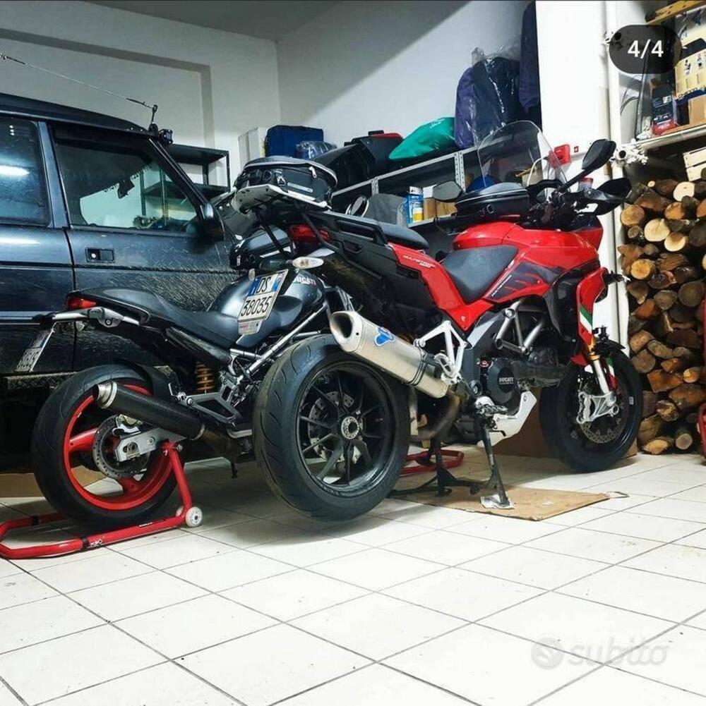 Ducati Monster 1000 S (2003 - 05) (3)