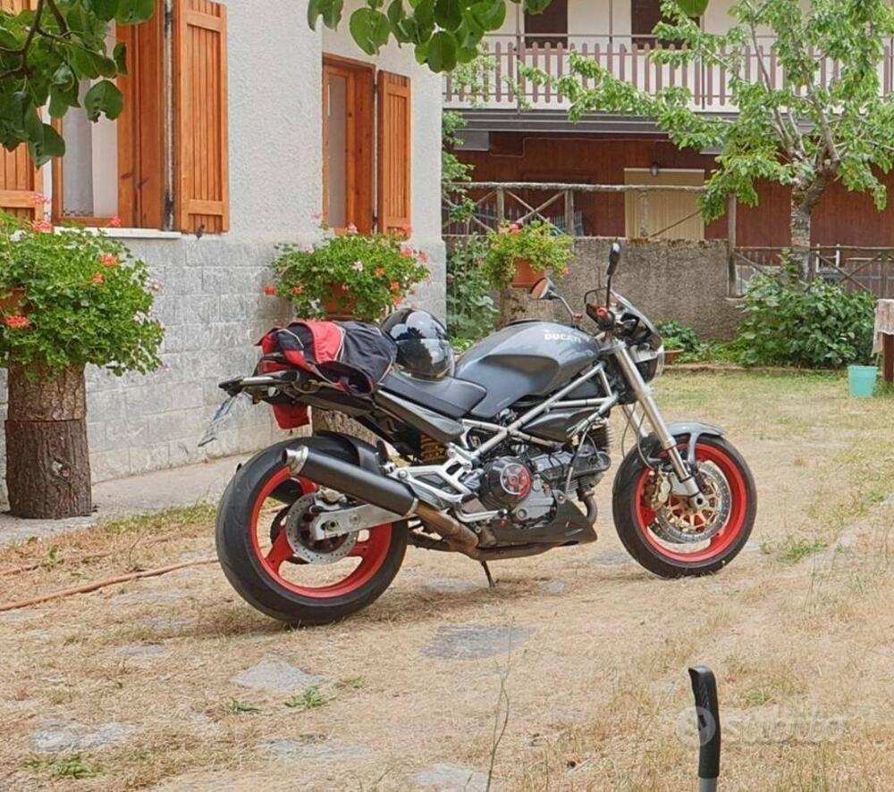 Ducati Monster 1000 S (2003 - 05) (4)