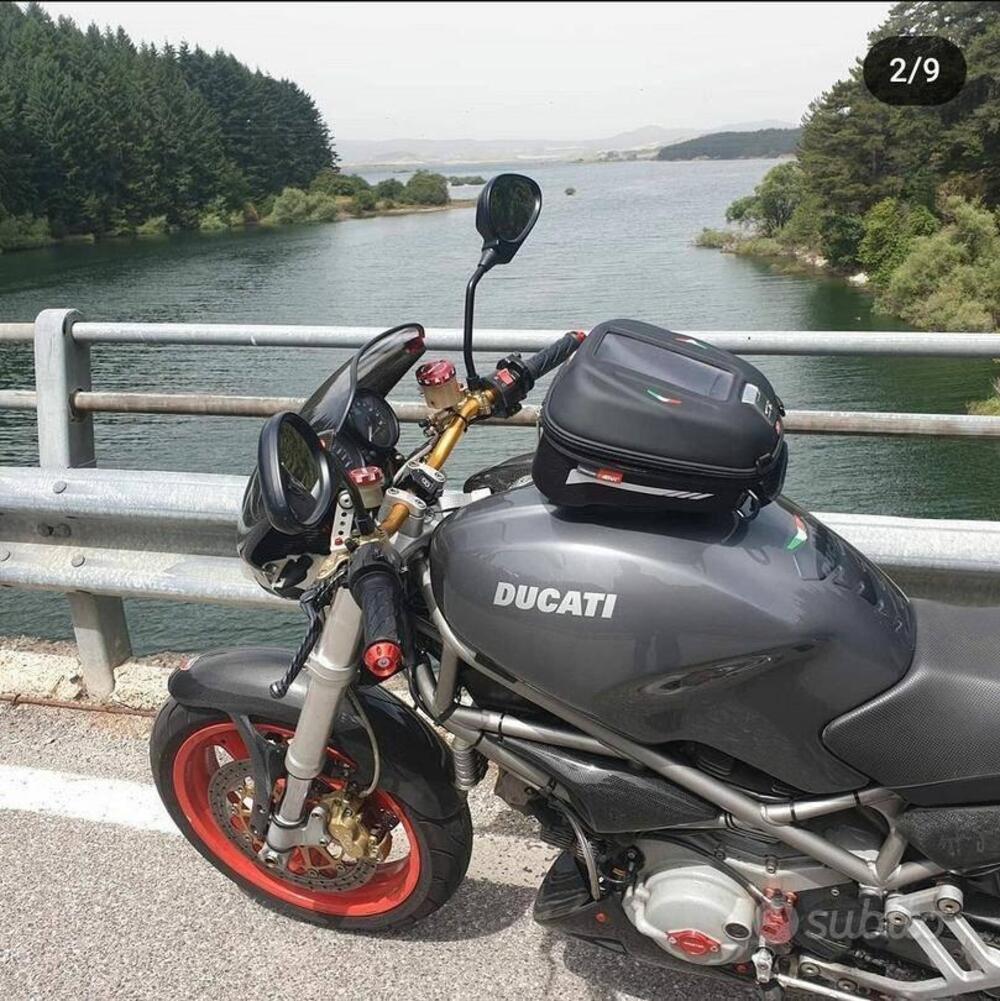 Ducati Monster 1000 S (2003 - 05) (6)