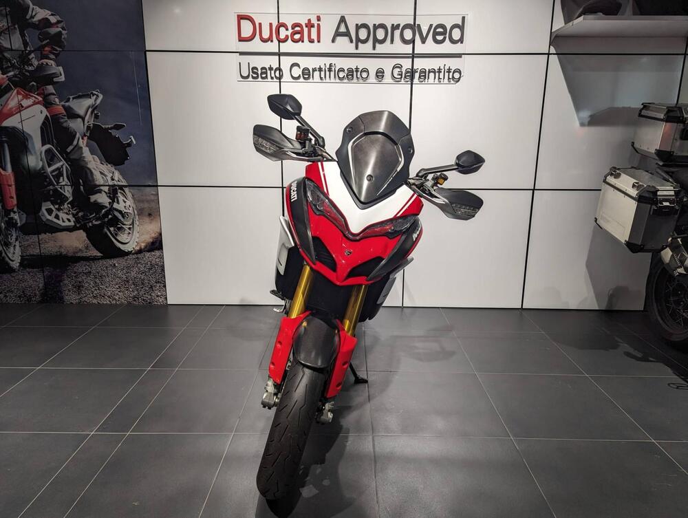 Ducati Multistrada 1200 S Pikes Peak (2016 - 17) (2)