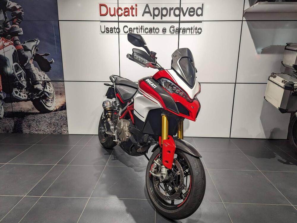 Ducati Multistrada 1200 S Pikes Peak (2016 - 17) (3)