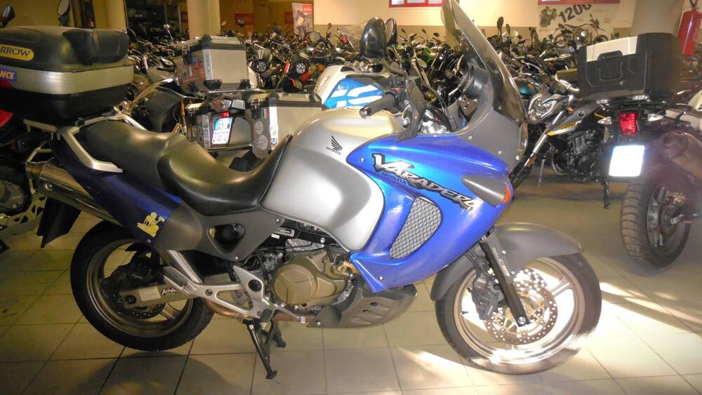 Honda Varadero 1000 (1999 - 02)