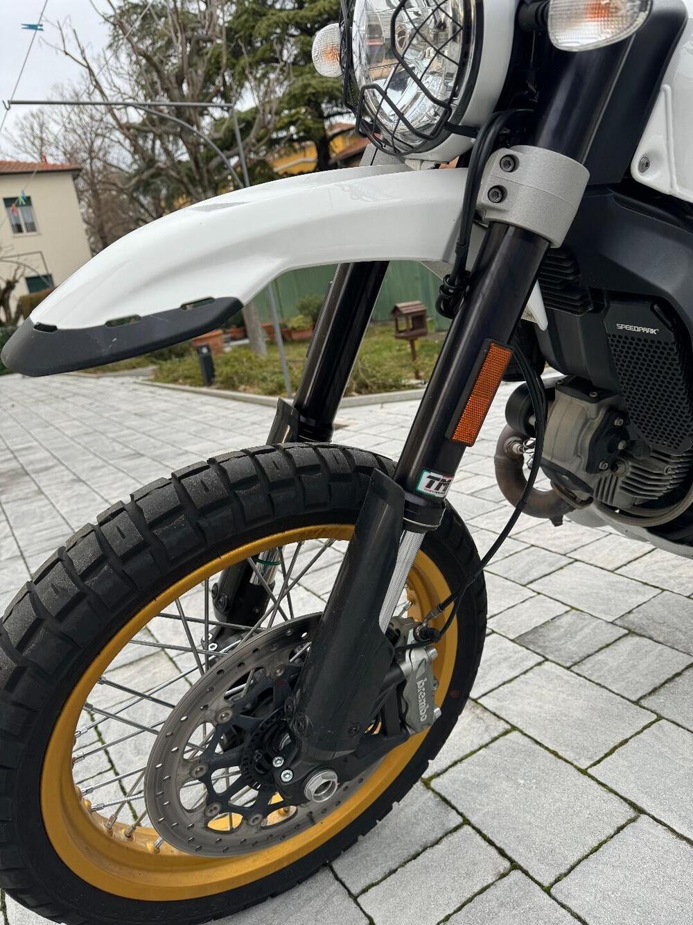 Ducati Scrambler 800 Desert Sled (2017 - 20) (2)