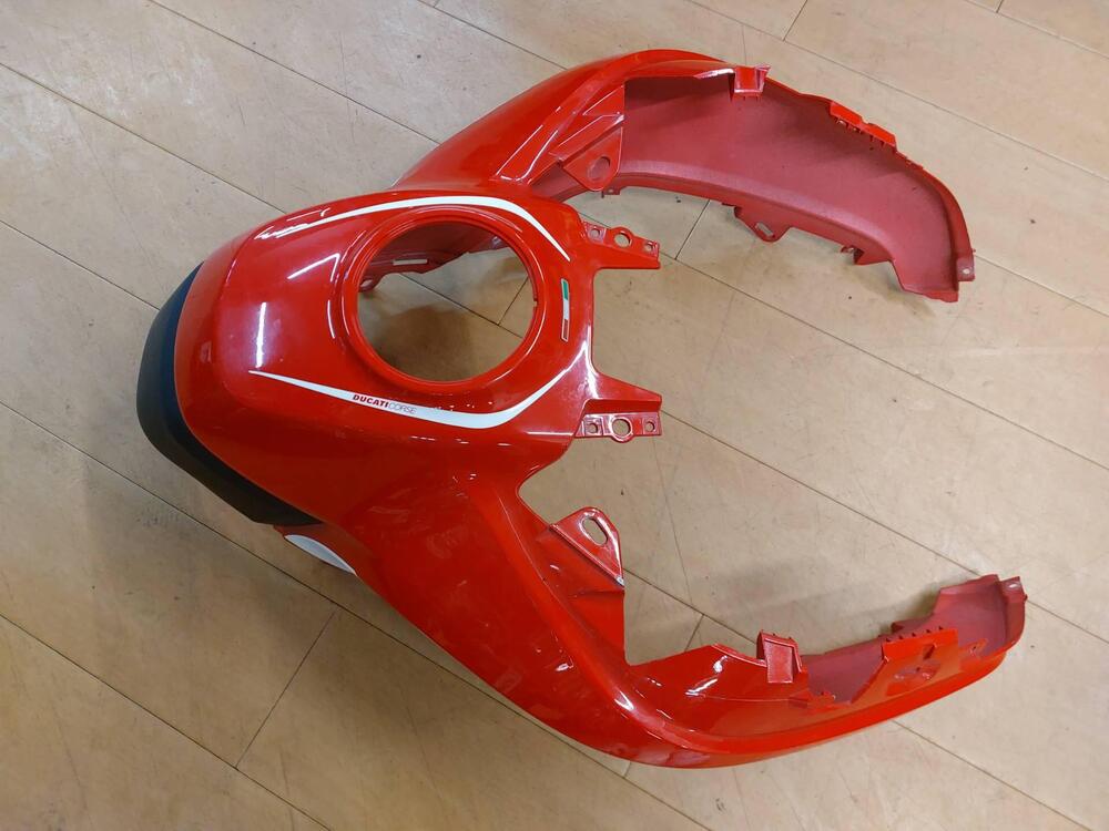 COVER SERBATOIO MULTISTRADA 1200 Ducati