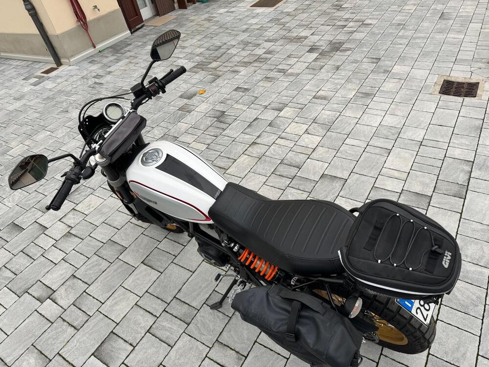 Ducati Scrambler 800 Desert Sled (2017 - 20) (3)