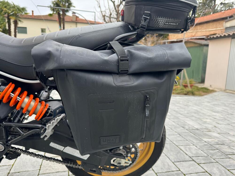 Ducati Scrambler 800 Desert Sled (2017 - 20) (8)