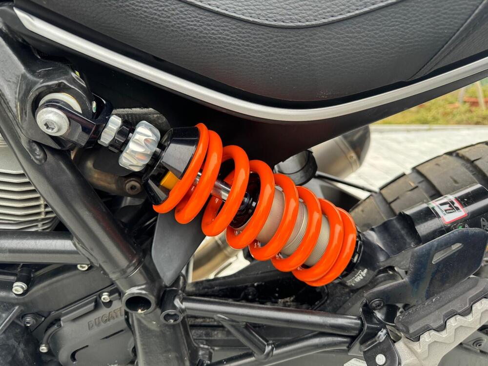 Ducati Scrambler 800 Desert Sled (2017 - 20) (9)