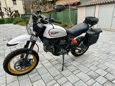 Ducati Scrambler 800 Desert Sled (2017 - 20) usata