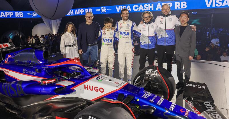 F1. Visa Cash App RB, Laurent Mekies: &ldquo;Stiamo costruendo un nuovo team su una base straordinaria&quot;