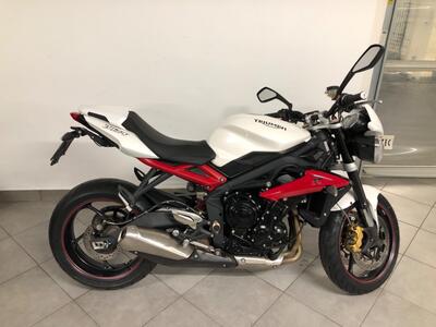 Triumph Street Triple R ABS (2013 - 17) usata