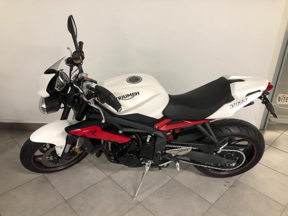 Triumph Street Triple R ABS (2013 - 17) (3)