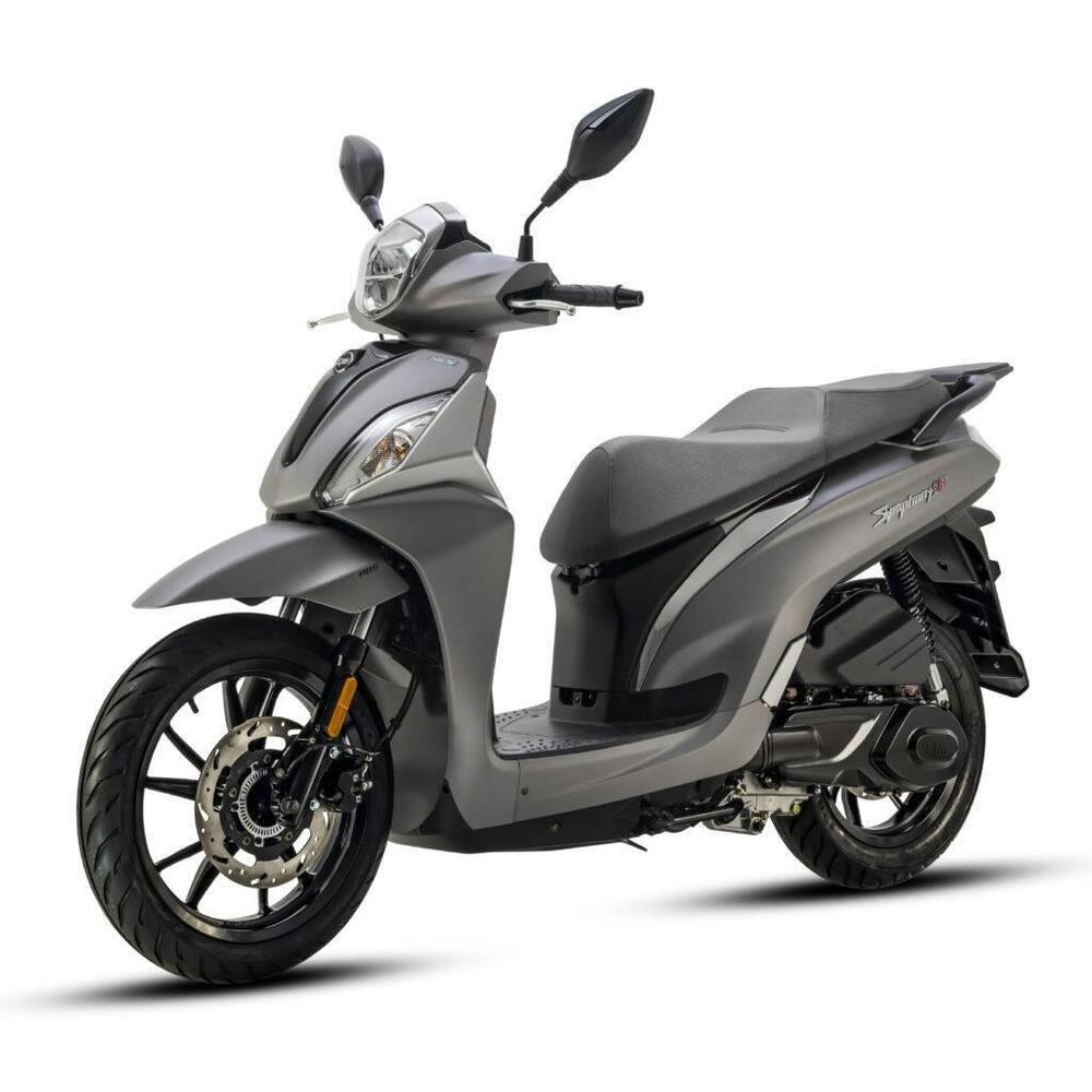 Sym Symphony 125 ST (2025)