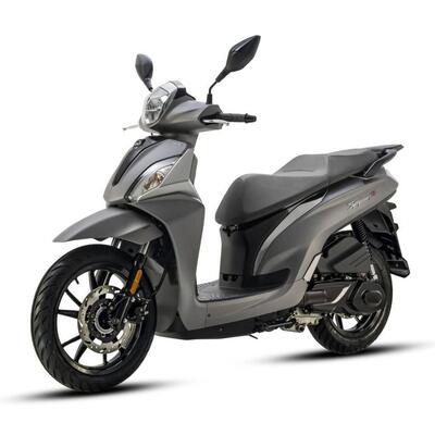 Sym Symphony 125 ST (2025) nuova