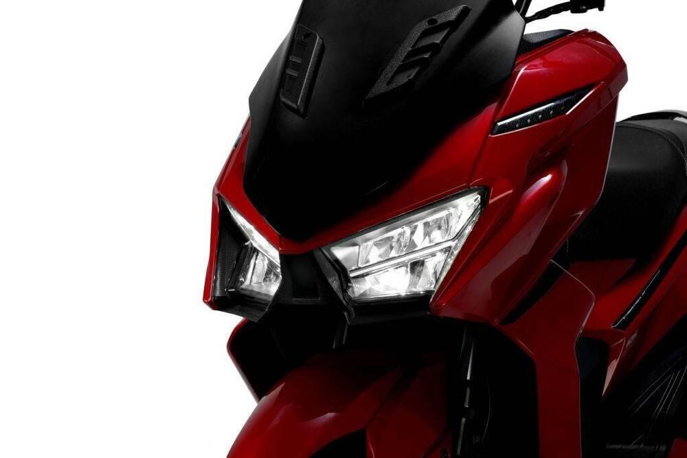 Sym Jet X 125 (2021 - 25) (3)