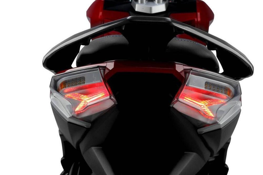 Sym Jet X 125 (2021 - 25) (5)