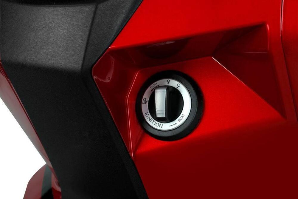 Sym Jet X 125 (2021 - 25) (2)