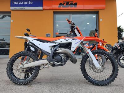 KTM 125 SX (2023) usata