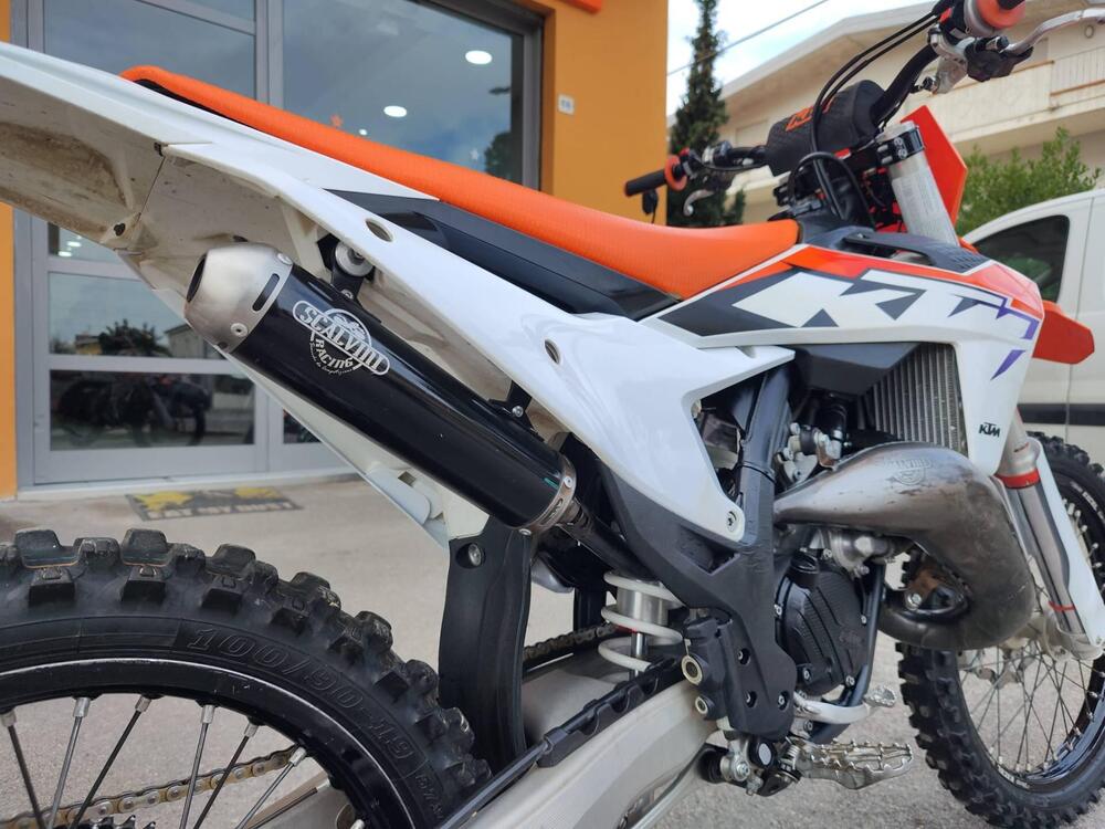 KTM 125 SX (2023) (3)