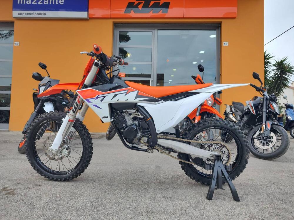 KTM 125 SX (2023) (2)