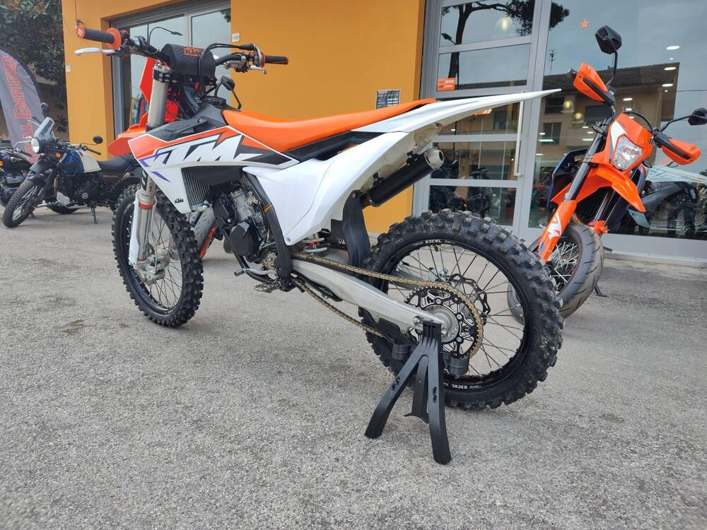 KTM 125 SX (2023) (5)